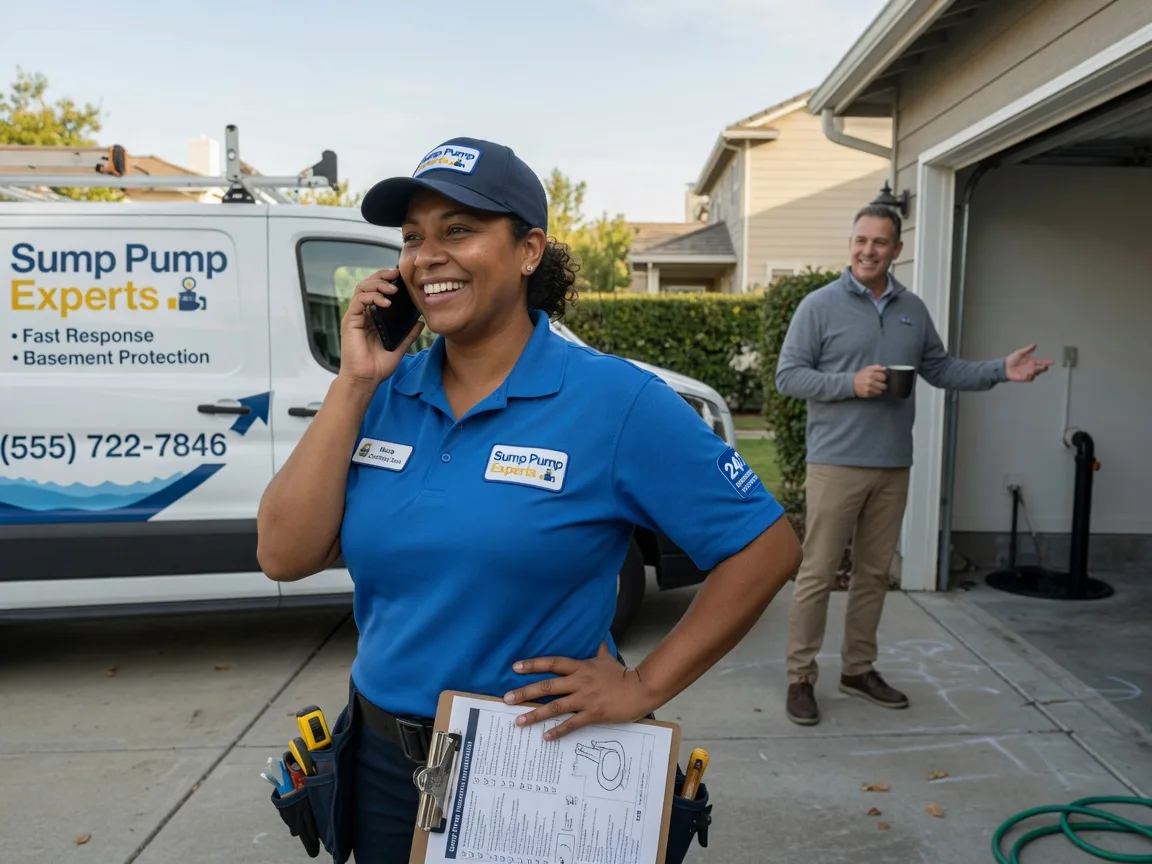 Sump Pump Repair Camden, TX FAQs