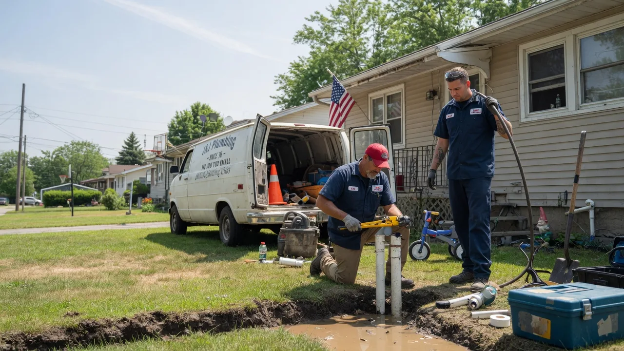 Sump Pump Repair in Camden, TX near me